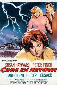 Главный постер фильма «Благодарю тебя, глупая (1962)»