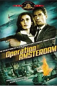 Главный постер фильма «Операция «Амстердам» (1959)»