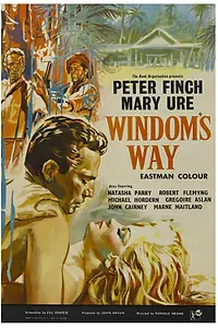 Главный постер фильма «Путь Уиндома (1957)»
