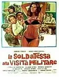 Постер к фильму «Медсестра на военном обходе (1977)»