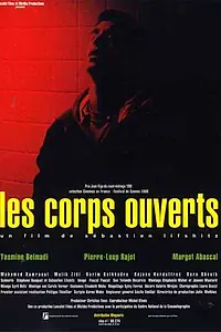 Главный постер фильма «Открытые тела (1998)»