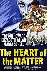 Постер к фильму «Суть дела (1953)»