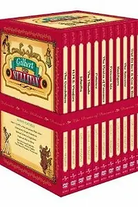 Главный постер фильма «The Story of Gilbert and Sullivan (1953)»