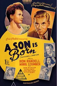 Постер к фильму «A Son Is Born (1946)»