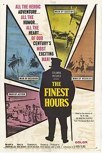 Постер к фильму «The Finest Hours (1964)»
