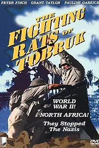 Постер к фильму «Крысы Тобрука (1944)»