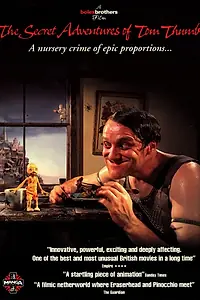 Постер к мультфильму «Тайные приключения Тома Тамба (1993)»