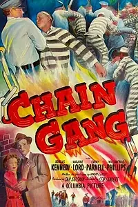 Постер к фильму «Chain Gang (1950)»