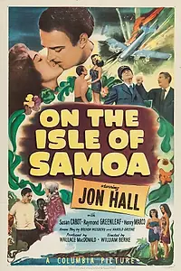 Постер к фильму «On the Isle of Samoa (1950)»