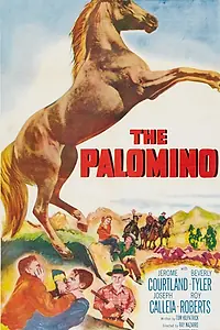 Главный постер фильма «The Palomino (1950)»