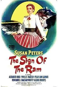 Главный постер фильма «The Sign of the Ram (1948)»