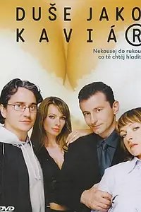 Постер к фильму «Душа как икра (2004)»