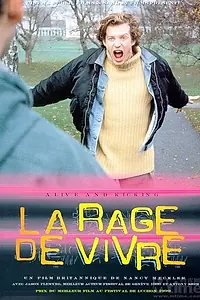 Главный постер фильма «Живой и умирающий (1996)»