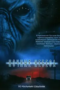 Главный постер фильма «Ночные небеса (2007)»