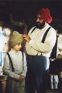 Постер к фильму «Turbans (2000)»