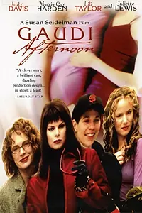 Главный постер фильма «Полдень с Гауди (2001)»