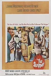 Постер к фильму «Стриптизерша (1963)»