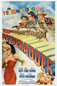 Постер к фильму «Отчаянные (1943)»