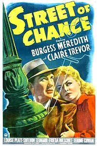 Главный постер фильма «Улица удачи (1942)»
