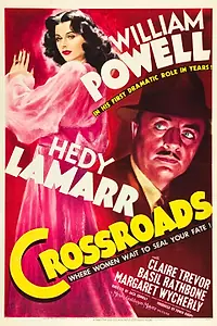 Постер к фильму «Перекресток (1942)»