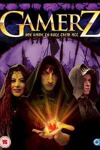 Главный постер фильма «GamerZ (2005)»