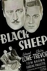 Постер к фильму «Паршивая овца (1935)»