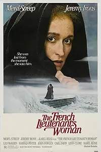 Постер к фильму «Женщина французского лейтенанта (1981)»