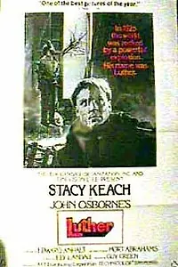 Главный постер фильма «Лютер (1974)»