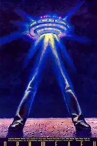 Постер к фильму «Пришелец (1989)»