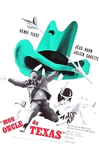 Постер к фильму «Mon oncle du Texas (1962)»