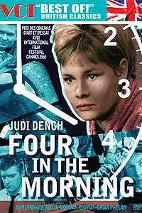 Главный постер фильма «Утром вчетвером (1965)»