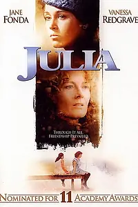 Главный постер фильма «Джулия (1977)»