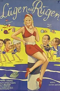 Постер к фильму «Lügen auf Rügen (1932)»