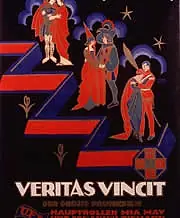 Постер к фильму «Veritas vincit (1919)»