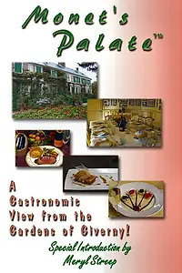 Главный постер фильма «Monet's Palate: A Gastronomic View from the Gardens of Giverny (2004)»