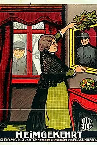 Главный постер фильма «Heimgekehrt (1914)»