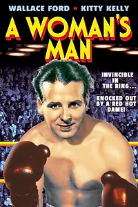 Постер к фильму «A Woman's Man (1934)»
