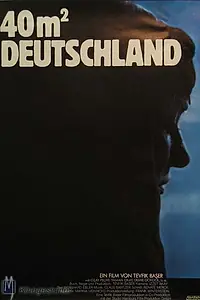 Главный постер фильма «40 квадратных метра Германии (1986)»