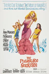 Главный постер фильма «Ищущие удовольствия (1964)»
