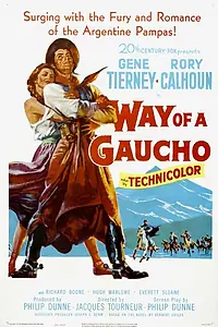 Постер к фильму «Путь Гаучо (1952)»
