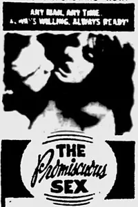Постер к фильму «The Promiscuous Sex (1967)»