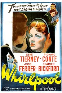 Постер к фильму «Водоворот (1950)»