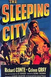 Постер к фильму «Спящий город (1950)»