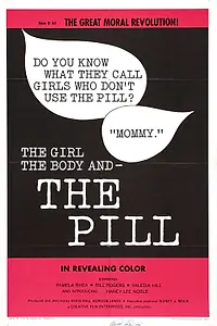 Постер к фильму «Девушка, тело и таблетка (1967)»