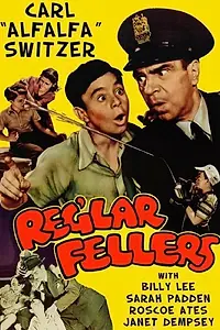 Постер к фильму «Reg'lar Fellers (1941)»