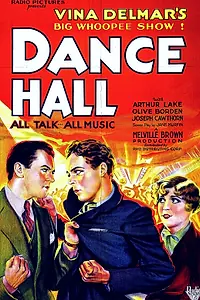Постер к фильму «Dance Hall (1929)»