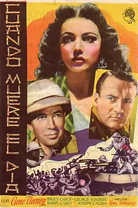 Постер к фильму «Закат (1941)»