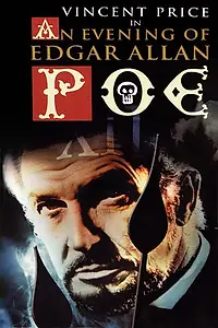 Главный постер фильма «Вечер Эдгара Аллана По (1970)»