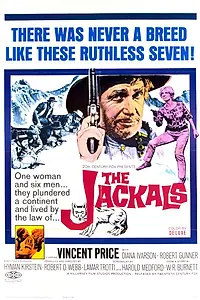 Главный постер фильма «Шакалы (1967)»