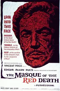 Постер к фильму «Маска красной смерти (1964)»